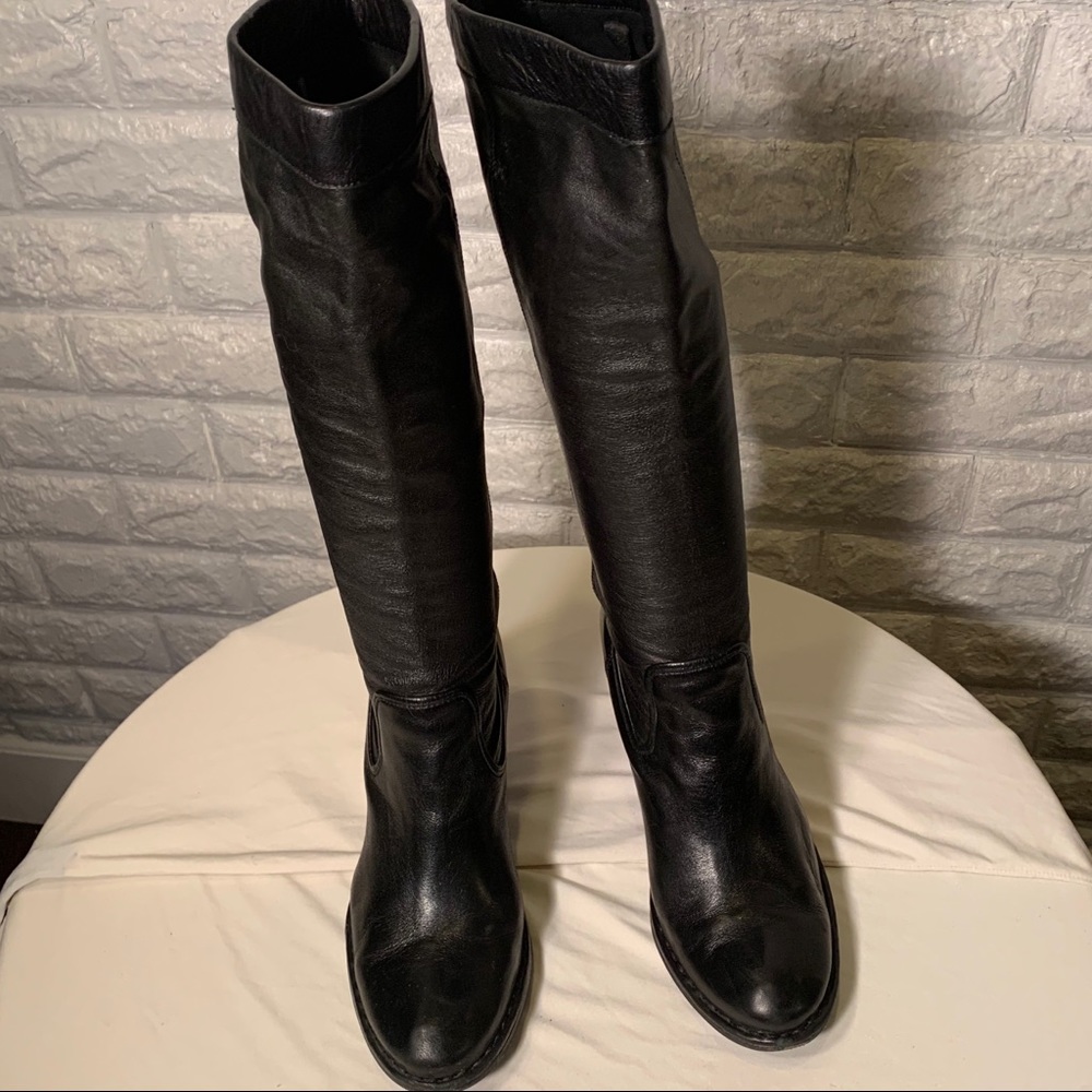 Frye Borv Slouch Boot